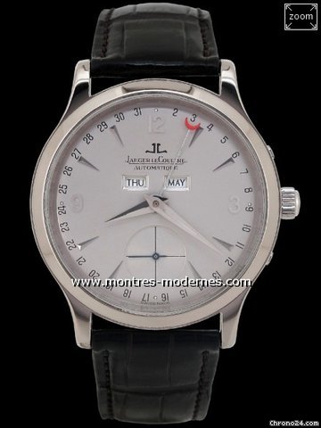 Jaeger-LeCoultre Master Date