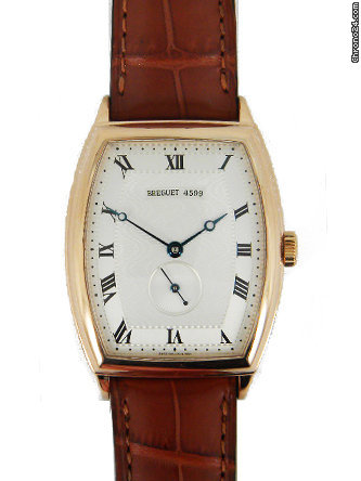 Breguet 18k rose gold Heritage