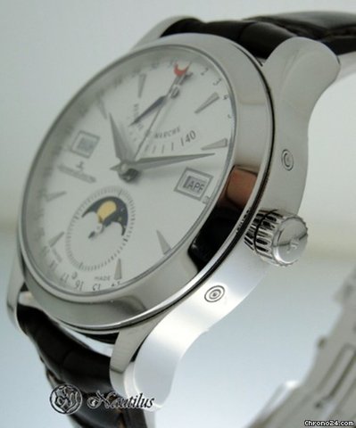 Jaeger-LeCoultre Master Control Calendar
