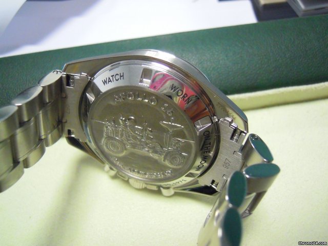 replica Omega Speedmaster Apollo 15 WATCHES 1 