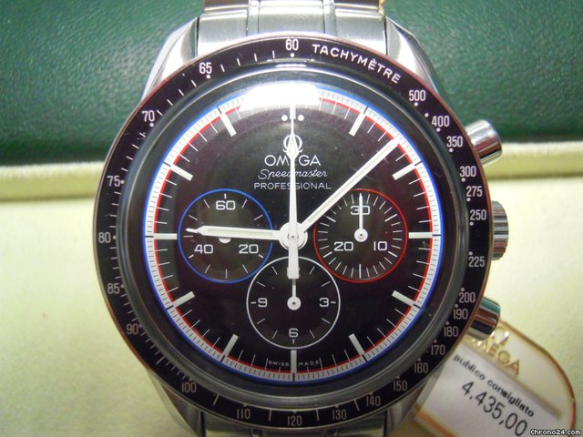 Omega Speedmaster Apollo 15