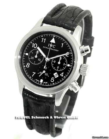 IWC Fliegerchronograph (gebraucht)