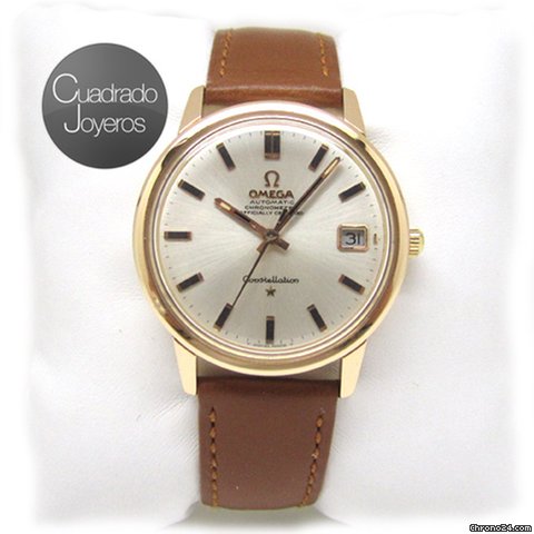 Omega Constellation