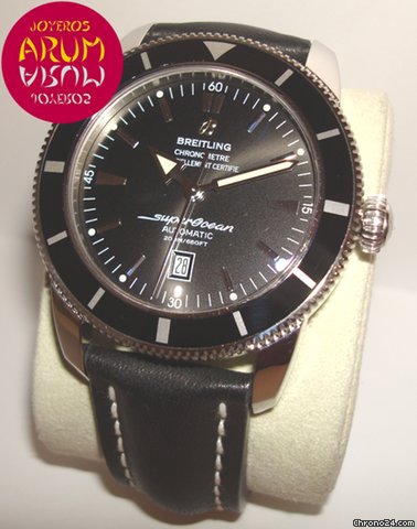 Breitling Superocean