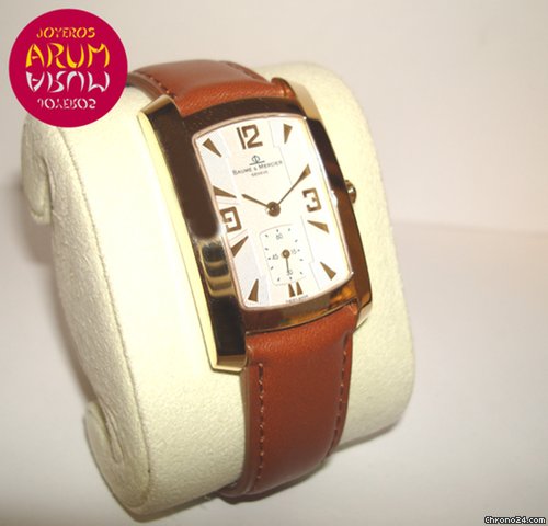 Baume & Mercier Hampton Ladies WATCHES 2