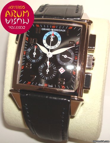 Girard Perregaux Vintage 1945
