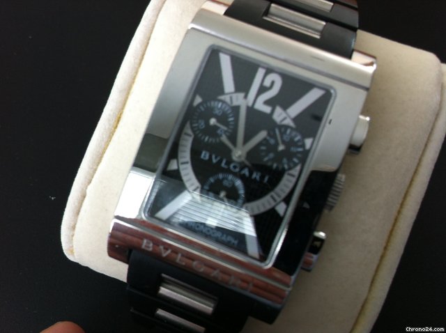 Bulgari Rettangolo