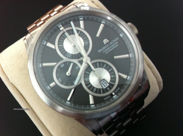 Maurice Lacroix Pontos Chrono