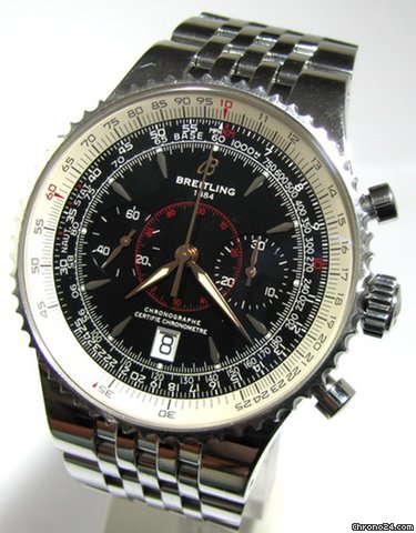 Breitling Navitimer?Montbrillant Legende Ref A23340