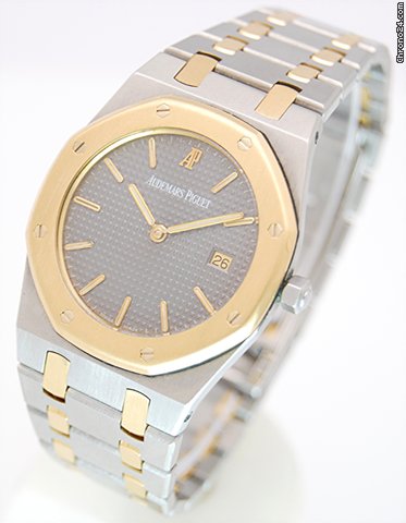 Audemars Piguet Royal Oak mit Papiere