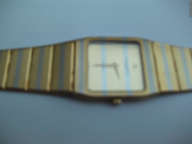 replica Baume & Mercier Seltenes Exemplar    Wei /Gelbgold WATCHES 1 