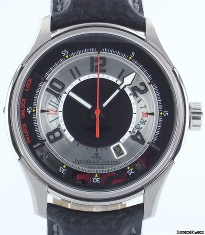 Jaeger-LeCoultre Amvox II Aston Martin