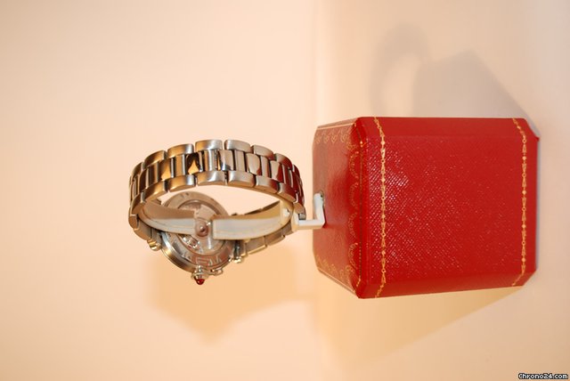 replica Cartier Pasha Limited Edition 38mm WATCHES 1 
