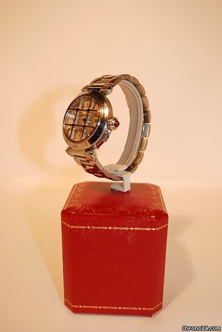 Cartier Pasha Limited Edition 38mm