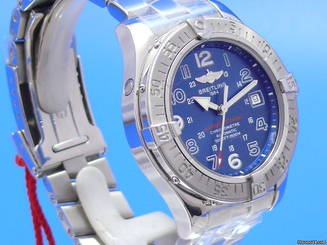 replica Breitling Superocean Neu WATCHES 1 