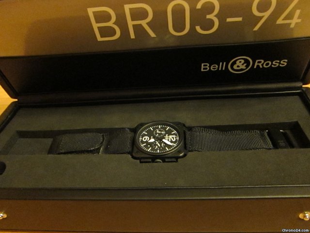 Bell & Ross 03-94