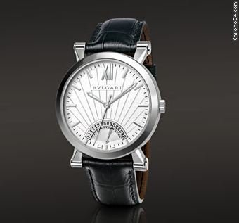Bulgari Sotirio Retrograde Date