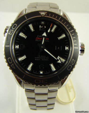 Omega Seamaster Planet Ocean Ladies Automatic