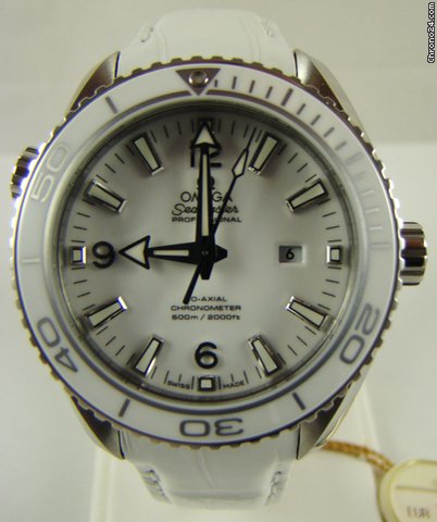 Omega Seamaster Planet Ocean Ladies Automatic