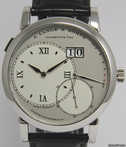 A. Lange & Sohne Ref. 115.026