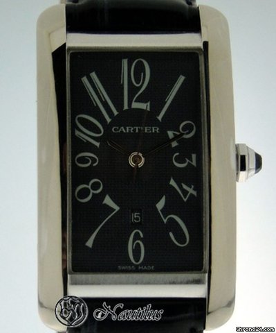 Cartier Tank Americaine