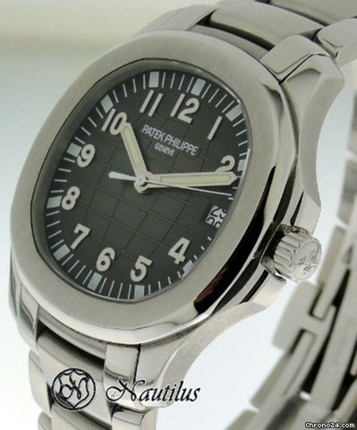 Patek Philippe Aquanaut 5167/1