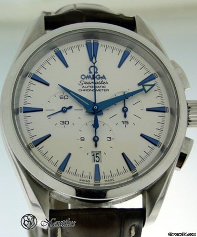 Omega Seamaster