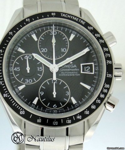 Omega Speedmaster Day Date
