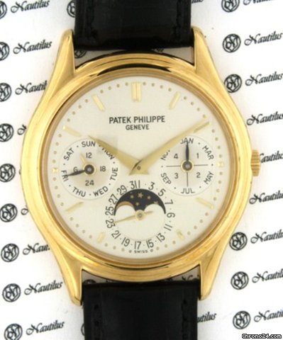 Patek Philippe 3940