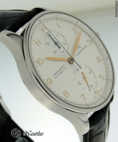 IWC Portoghese Chronograph Automatic