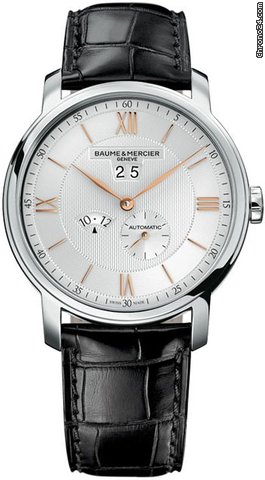 Baume & Mercier Classima Executives