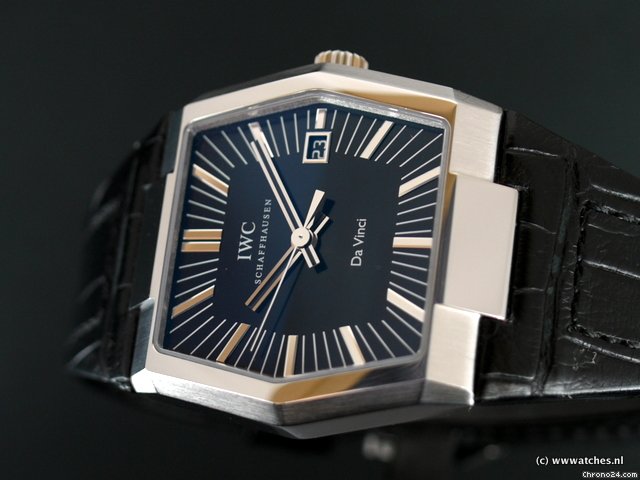 replica IWC Vintage Collectie Da Vinci WATCHES 1 