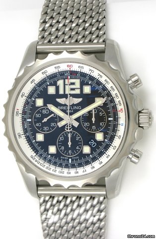 Breitling Chronospace Automatic