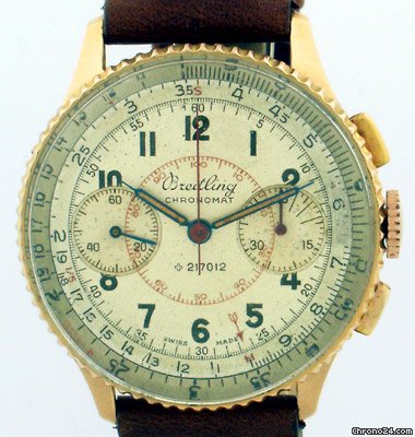 replica Breitling Chronomat 217012 Ref. 769 WATCHES 1 