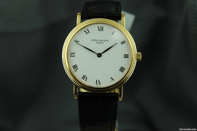 Patek Philippe Calatrava