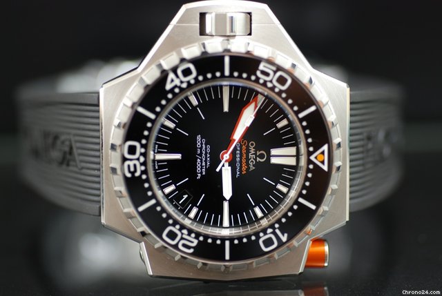 Omega Seamaster Ploprof