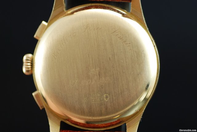 replica Breitling Montbrillant Edizione Lim 20 Pz WATCHES 1 