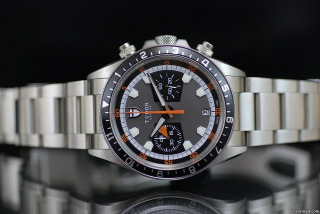Tudor Eritage Montecarlo