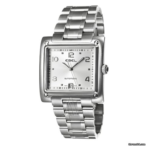 Ebel Men's 1911 La Carree Watch