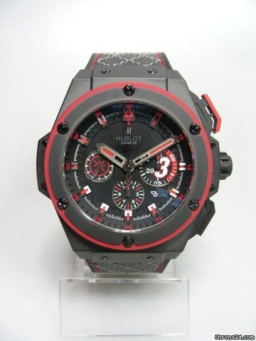 Hublot King Power Big Bang ceramique PVD Wade limited edition 500 pieces