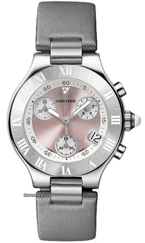 Cartier Must 21 Chronoscaph