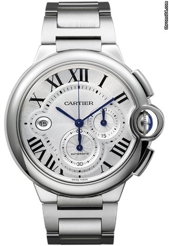Cartier Ballon Bleu - Chronograph