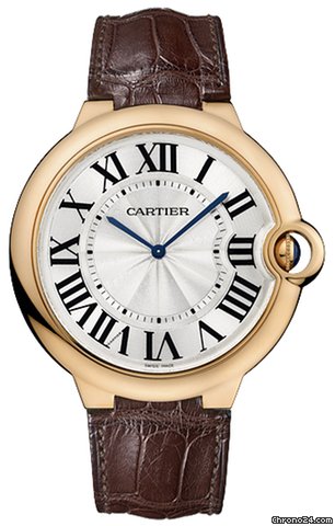 Cartier Ballon Bleu - 46mm