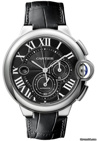 Cartier Ballon Bleu - Chronograph