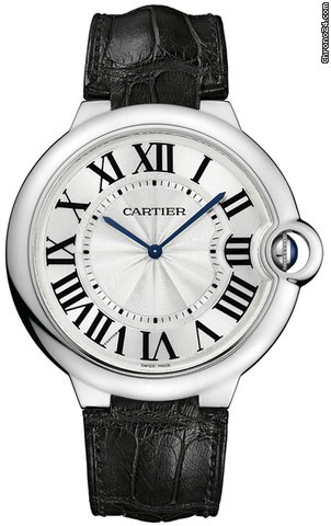 Cartier Ballon Bleu - 46mm