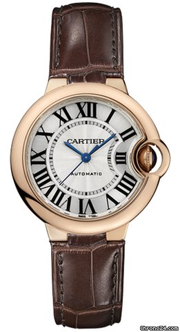 Cartier Ballon Bleu - 33mm
