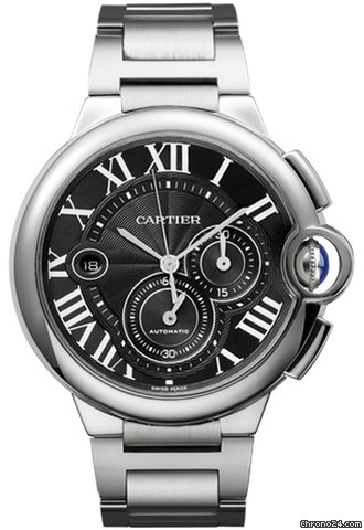 Cartier Ballon Bleu - Chronograph