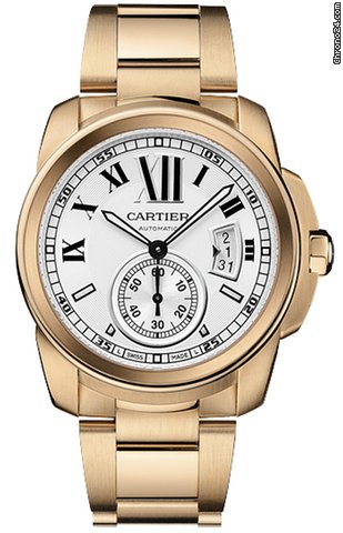 Cartier Calibre de Cartier