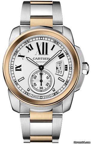 Cartier Calibre de Cartier