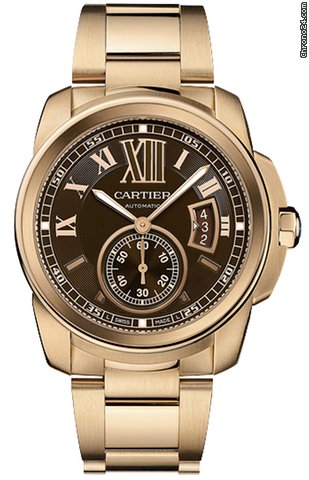 Cartier Calibre de Cartier